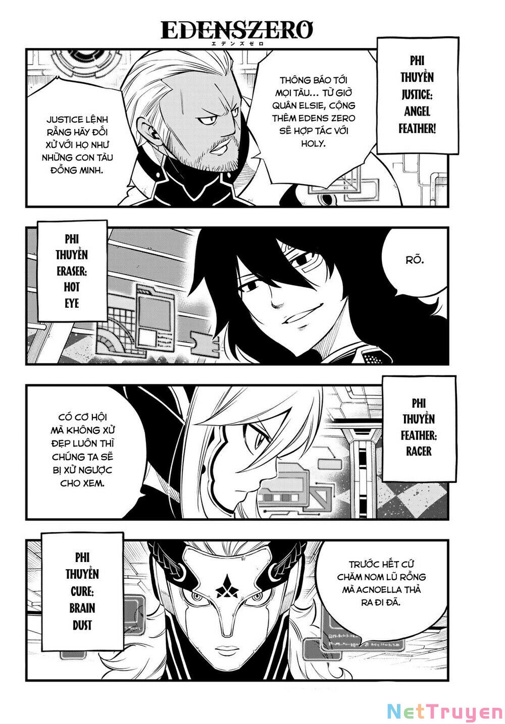 hội pháp sư và thánh thạch rave chapter 194 11