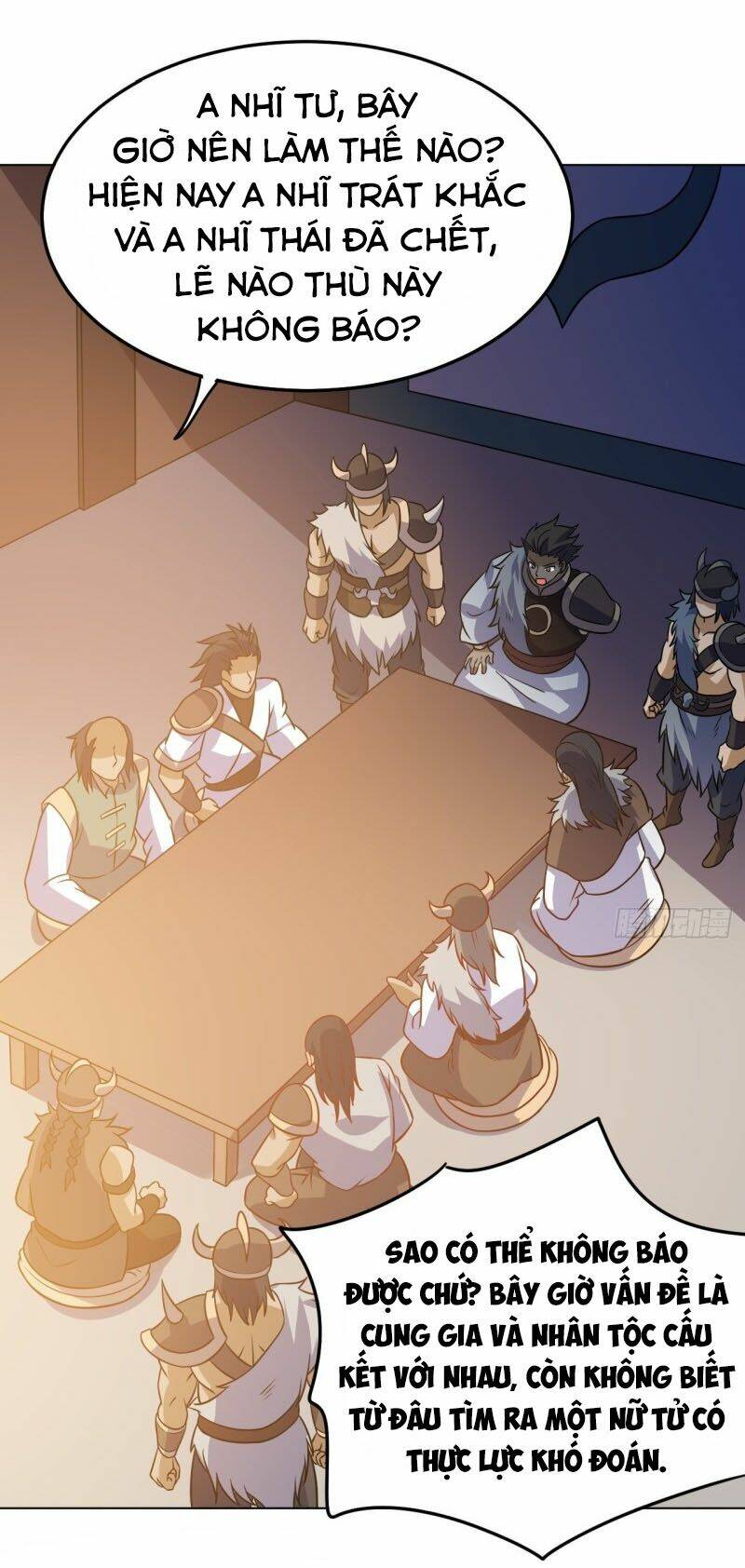 thần võ đế tôn chapter 89 2