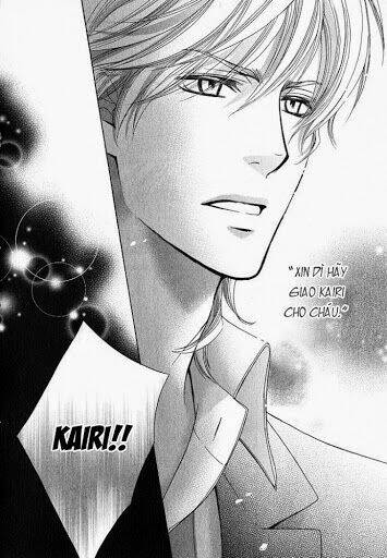 royal fiance ~kuro no ouji~ (hôn thê hoàng gia~ hắc hoàng tử.) chapter 4 23