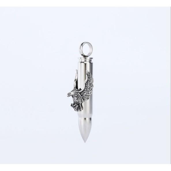 Dây chuyền inox hình đại bàng siêu đẹp, bền màu, chuẩn thời trang