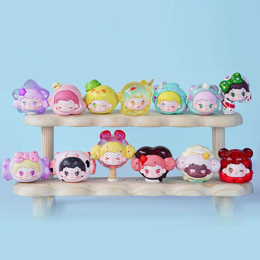 Đồ Chơi Mô Hình Yaya - Candy Jar - ToTy RE86 (Sản Phẩm Bên Trong Là Ngẫu Nhiên)