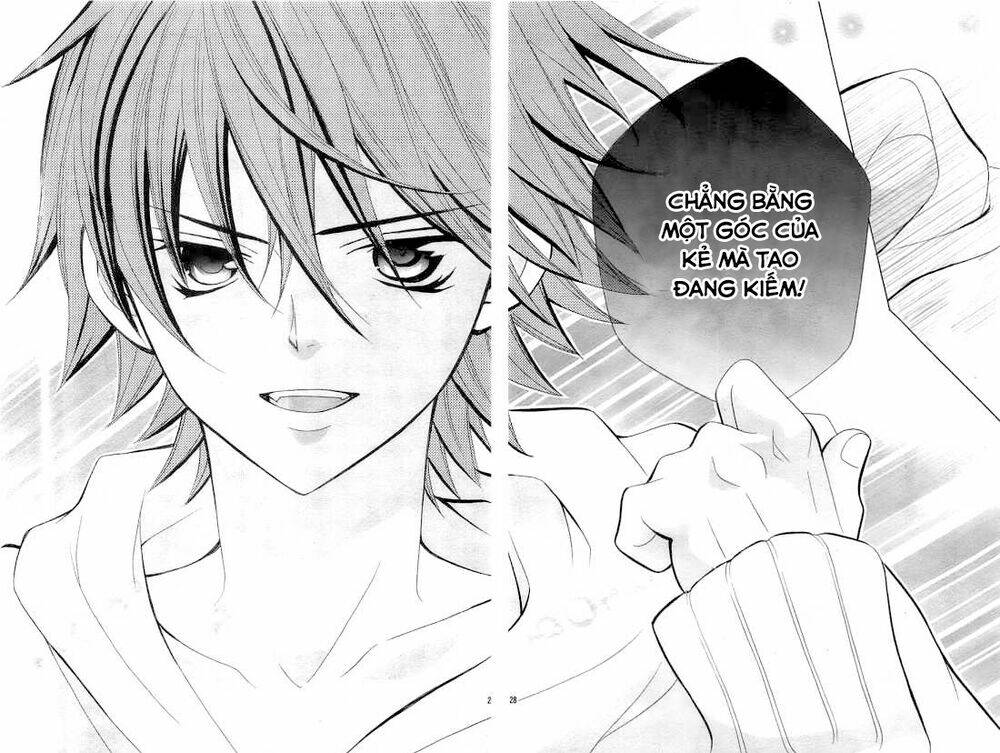 cuộc gặp gỡ diệu kỳ chapter 26 26