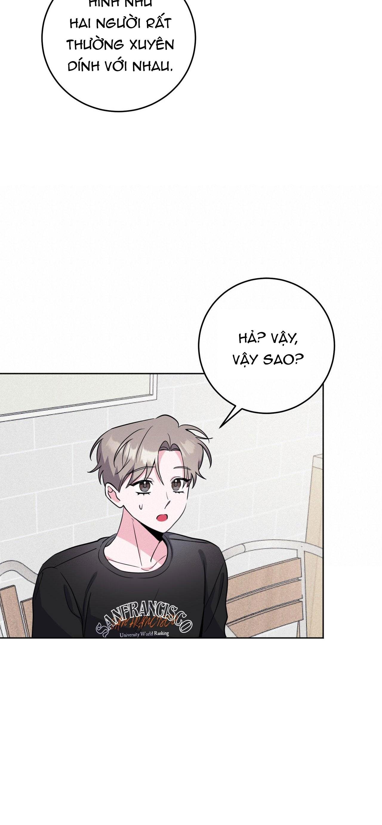 cạm bẫy đại học chapter 57 44