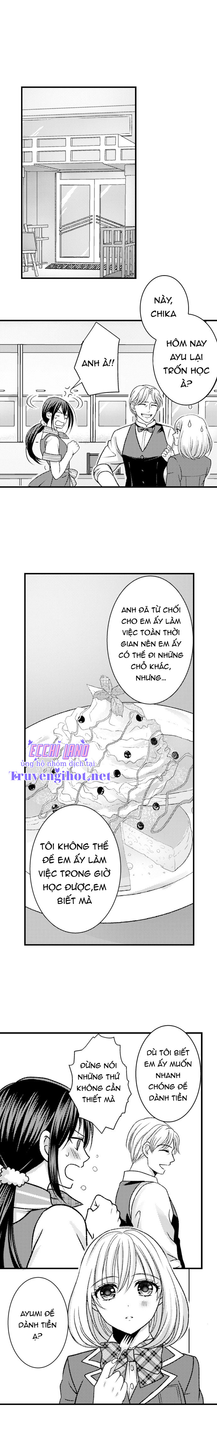 thầy tịch thu đồ chơi người lớn của tôi rồi nói "tôi sẽ dạy em cách sử dụng nó" chapter 17.2 1