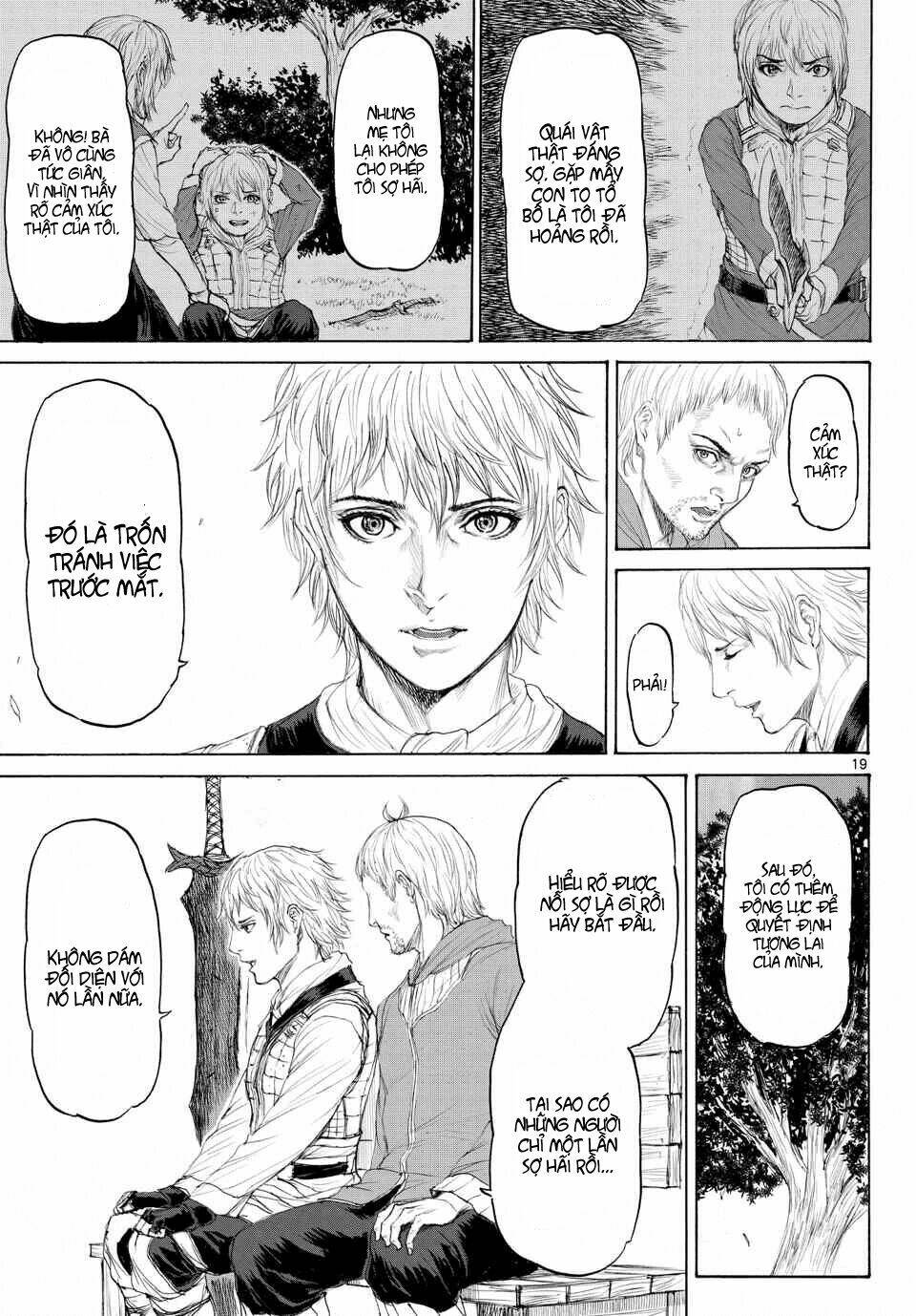 monster x monster chapter 5 19