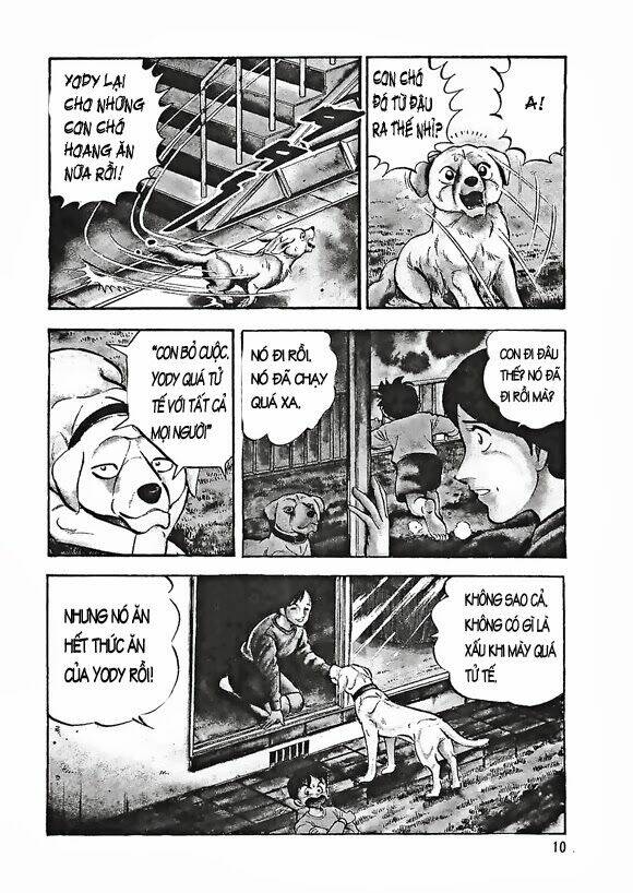 ginga densetsu weed gaiden chapter 1 11