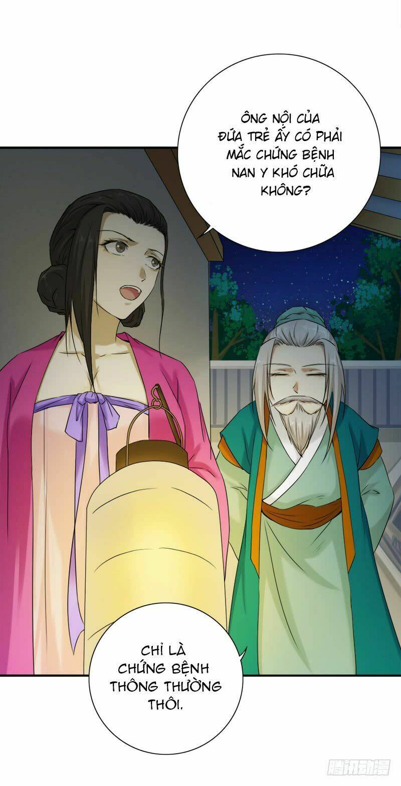 khuynh thế độc phi chapter 27 9
