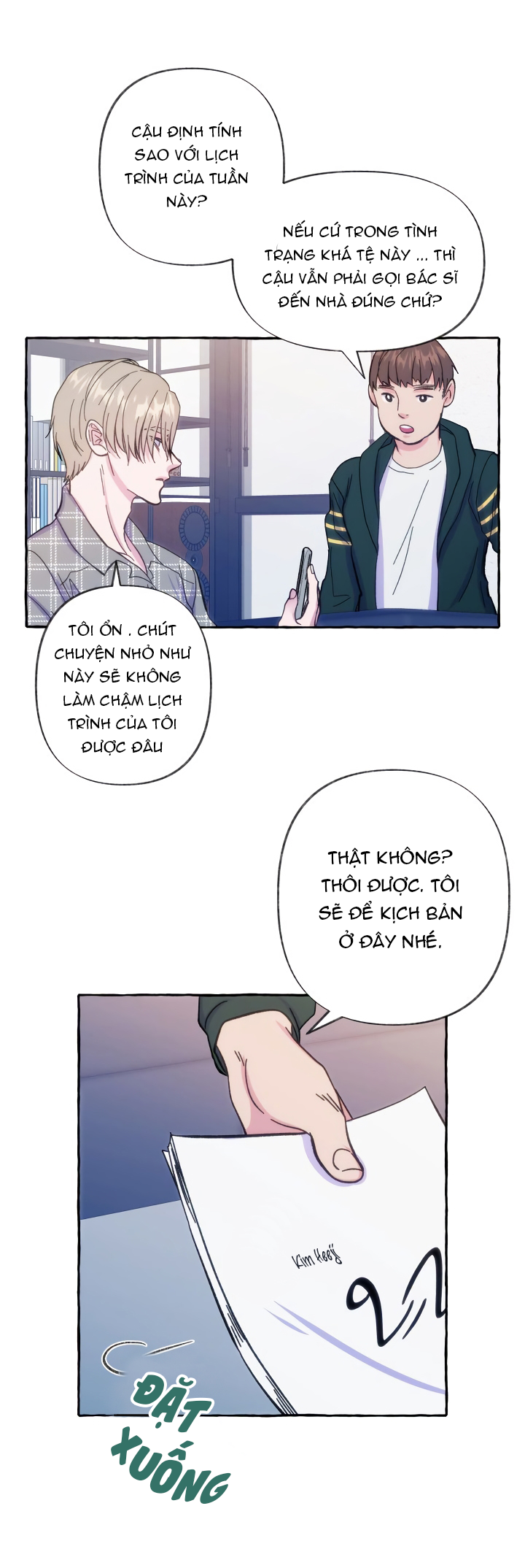 lời đồn chapter 5.1 16