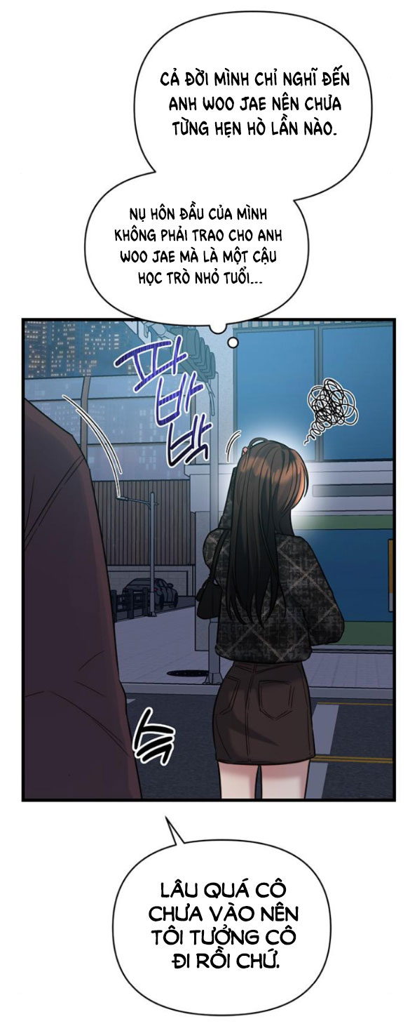 [18+] dục vọng tao nhã chapter 23.1 6