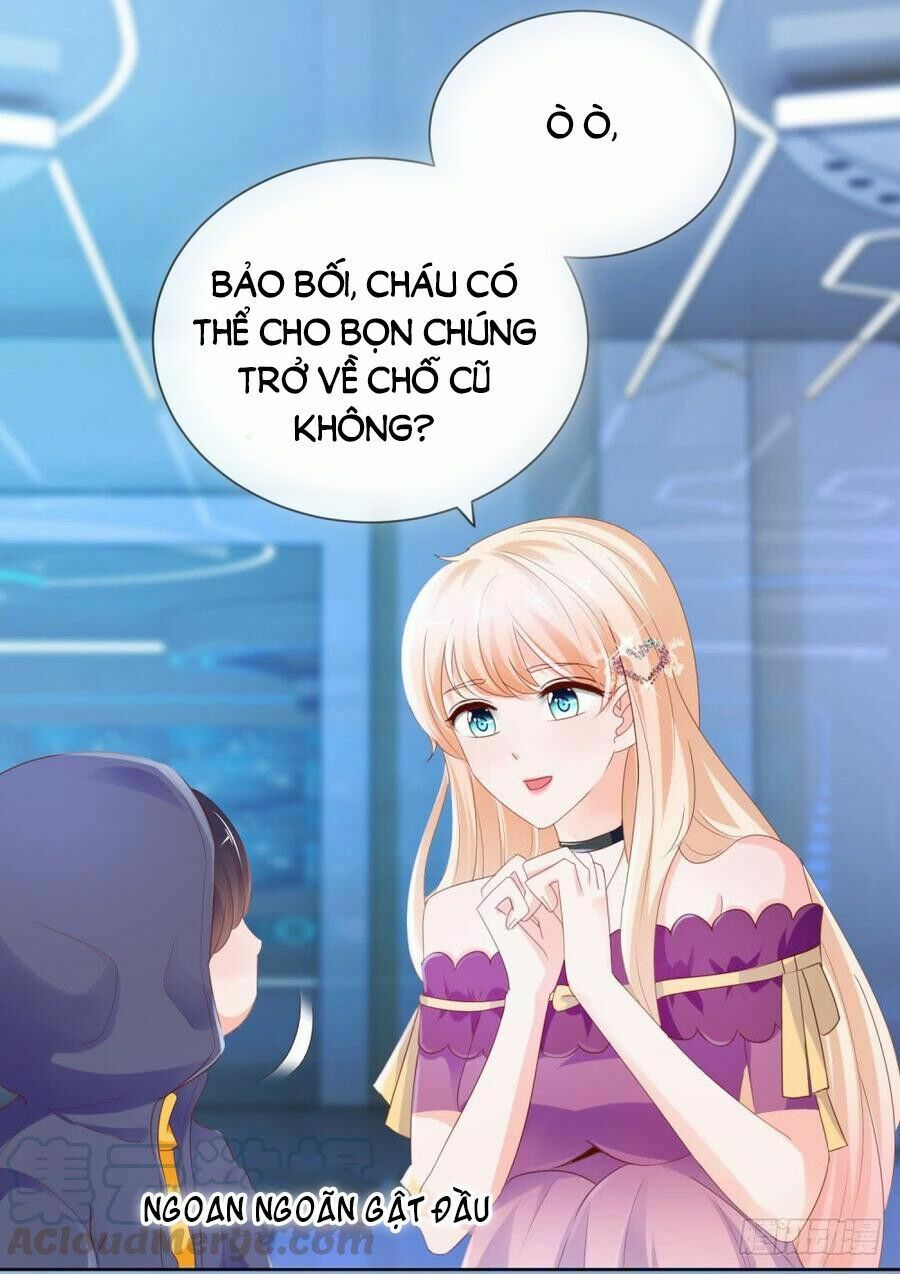 ẩn hôn 100%: chọc tức vợ yêu mua một tặng một chapter 70 29