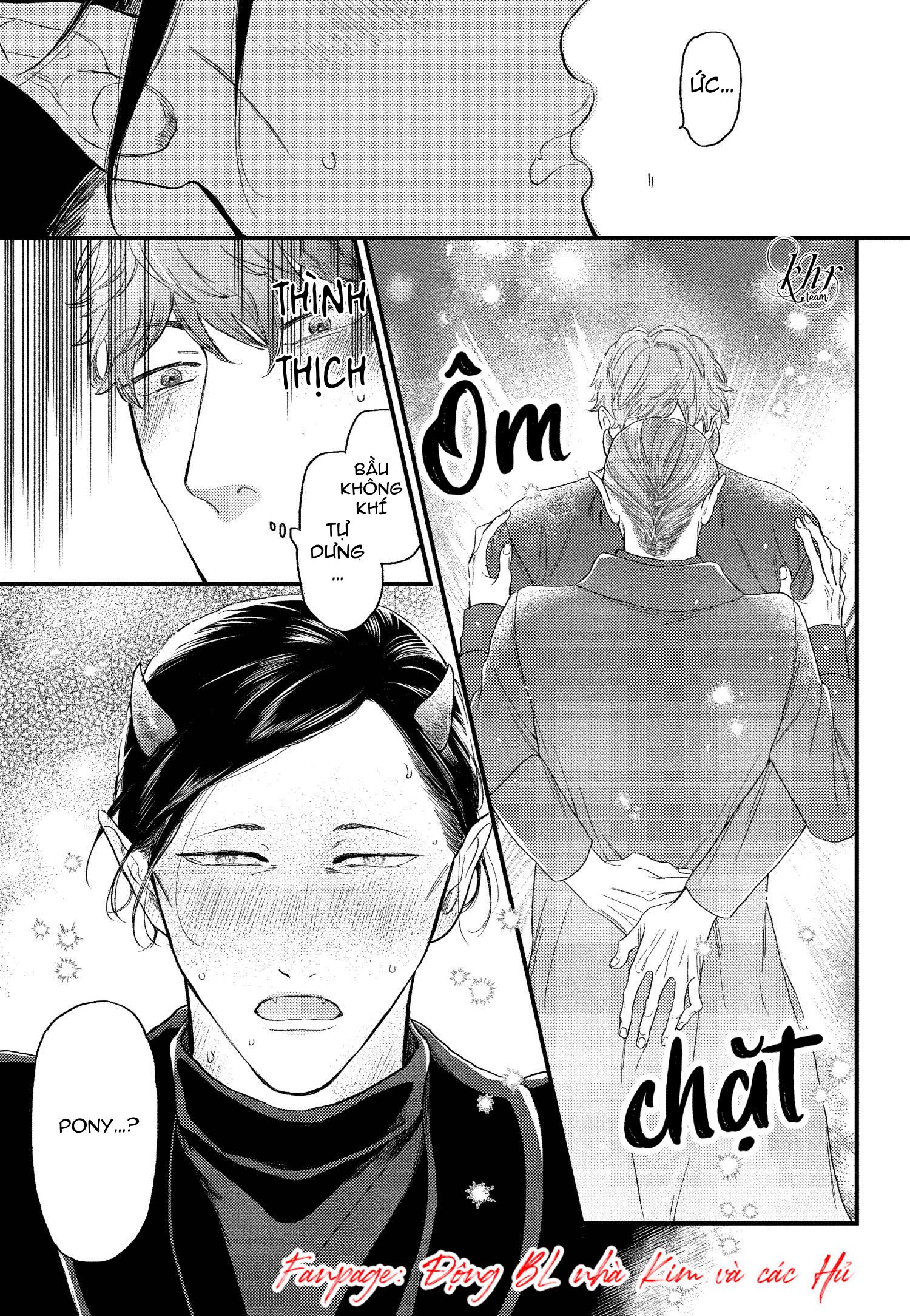 giấc mộng này kéo dài tới đâu chapter 2 16