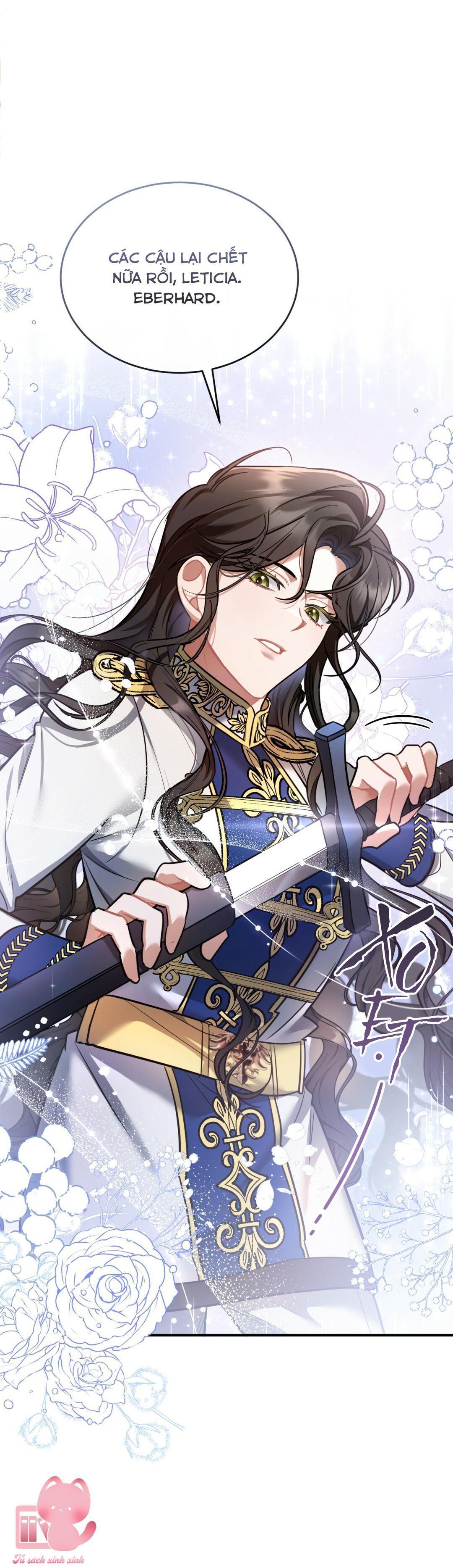 đêm đen khuất bóng chapter 15 19