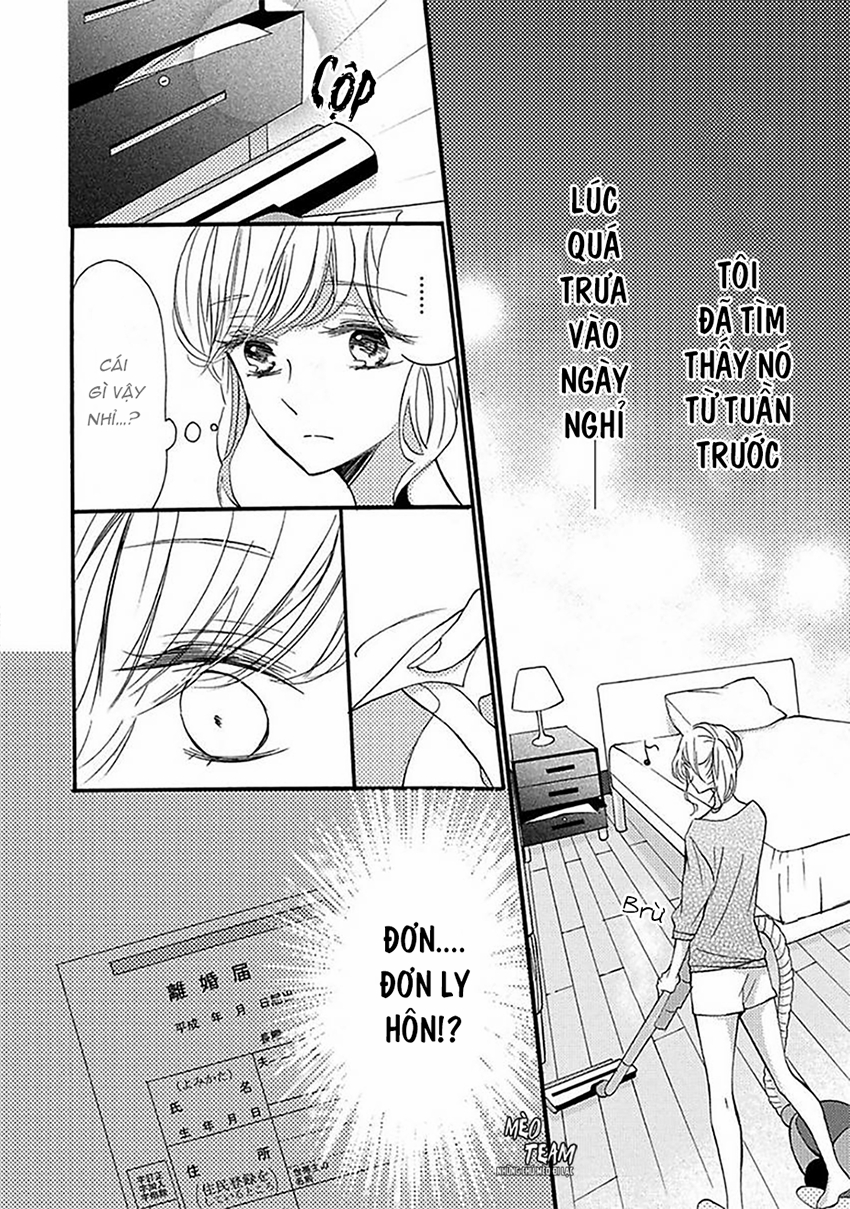 sự tình lovestory nhà saikawa chapter 3 5