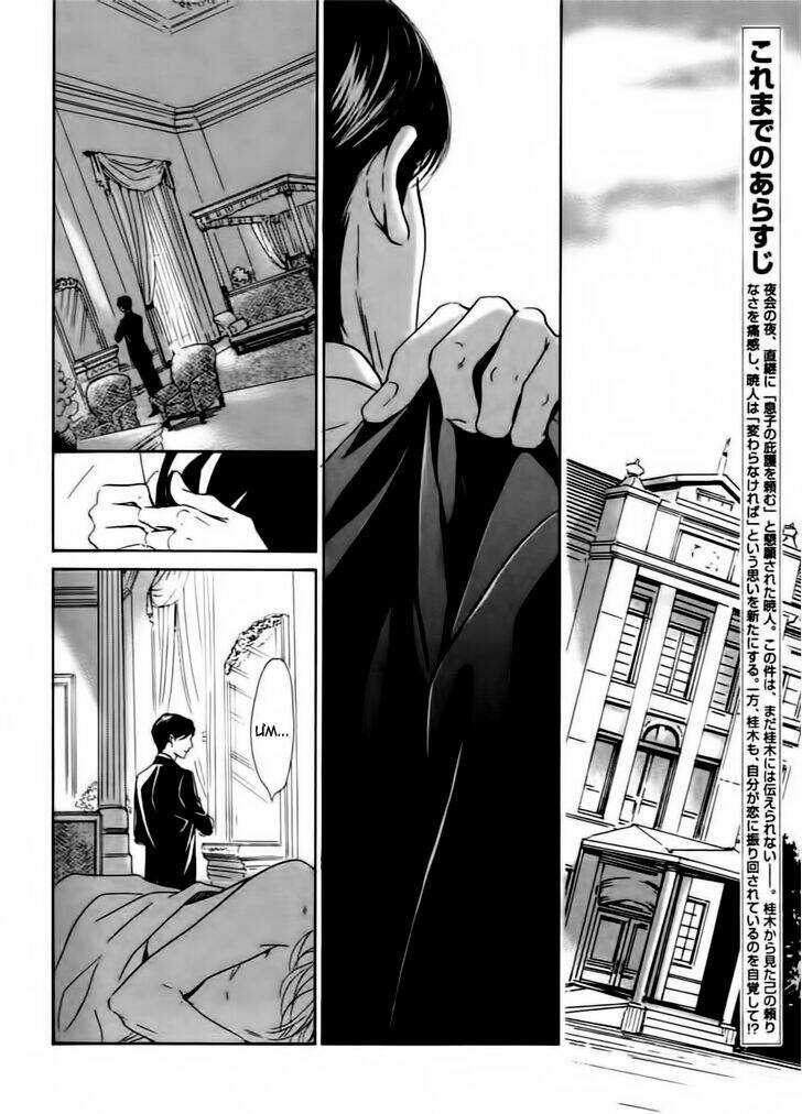 bình minh u sầu chapter 28 2