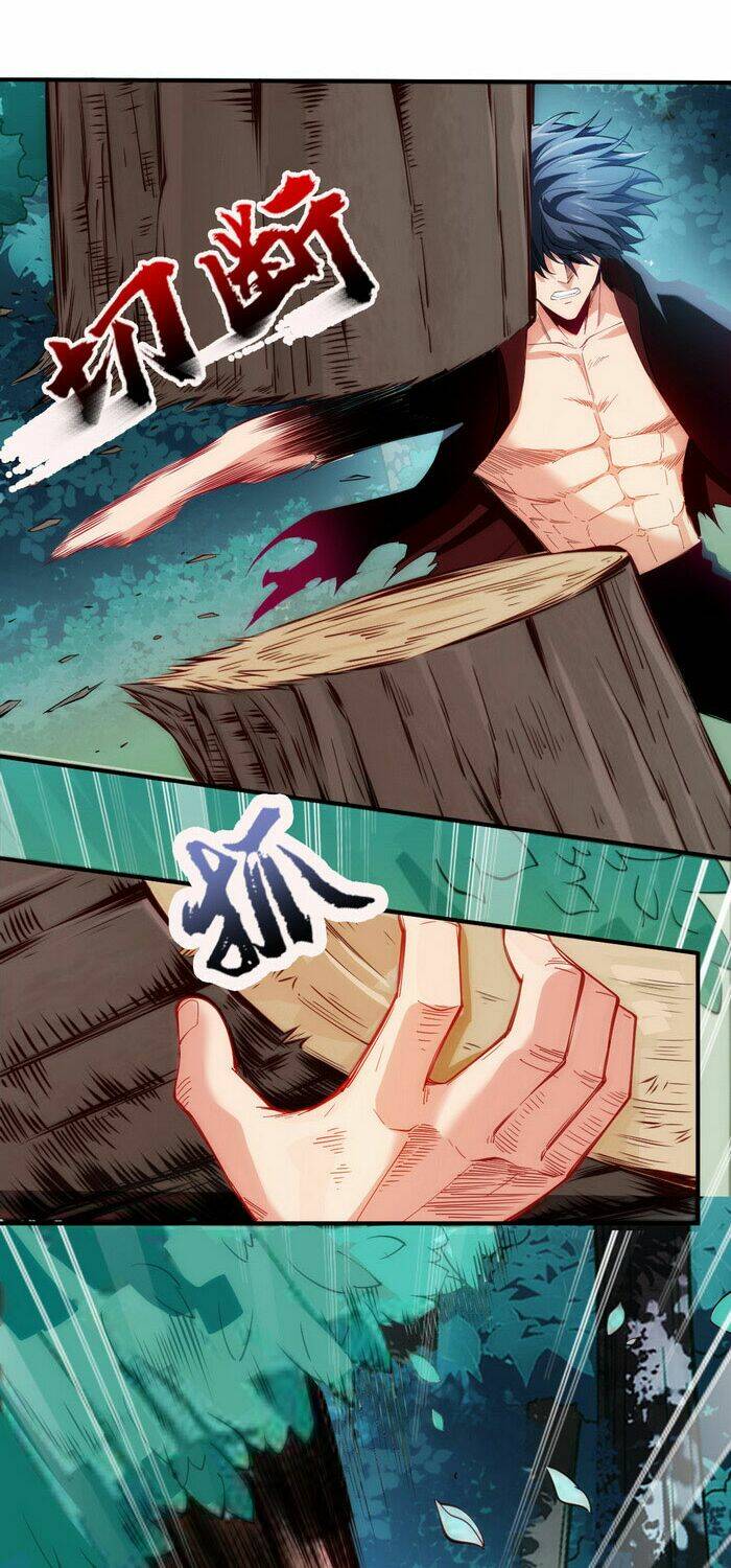 dị năng của ngươi thuộc về ta chapter 18 14