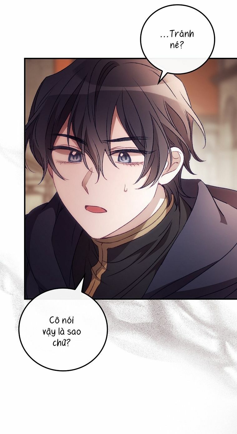 tôi nhìn thấy cái chết của bạn chapter 18 14