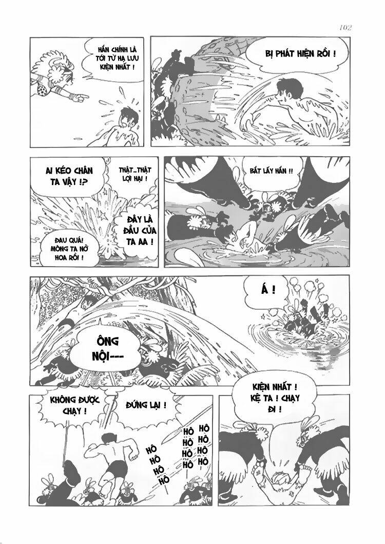 vua sư tử chapter 10 12