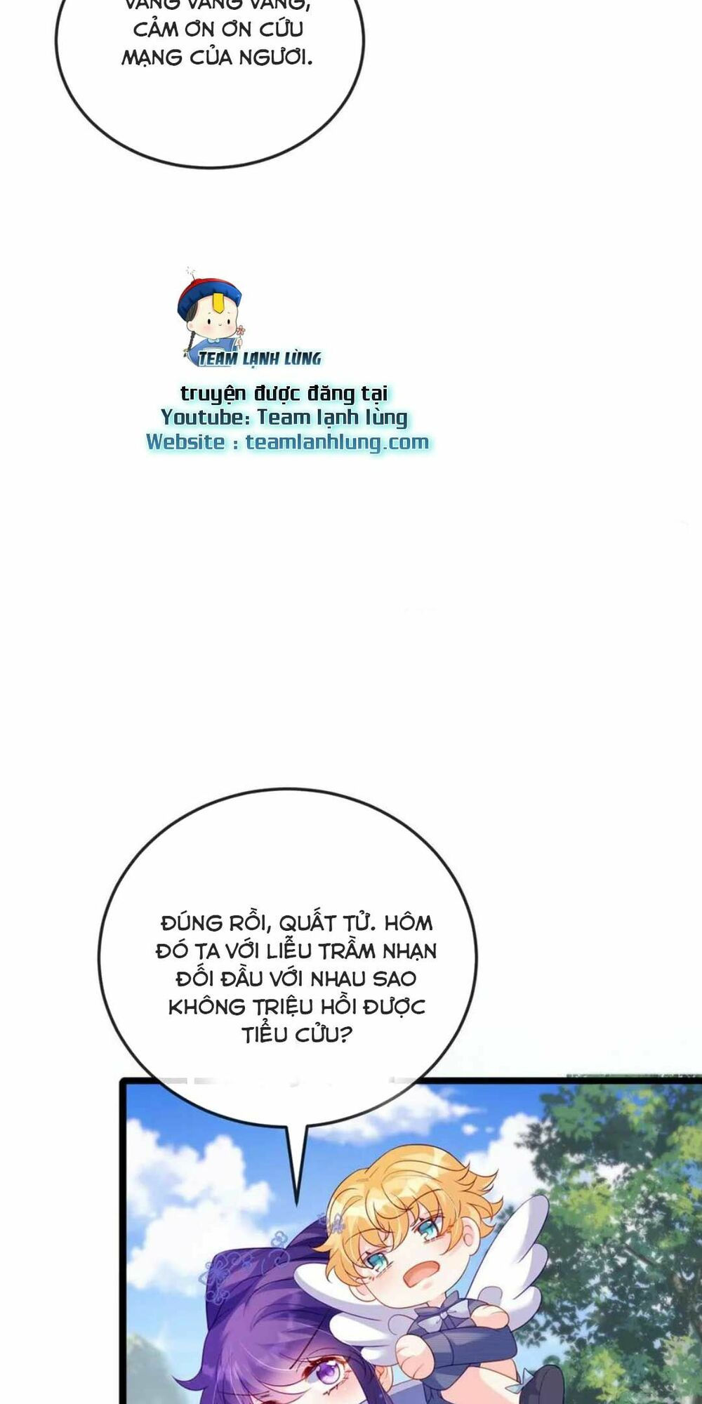 quân hoả nữ hoàng chapter 65 4