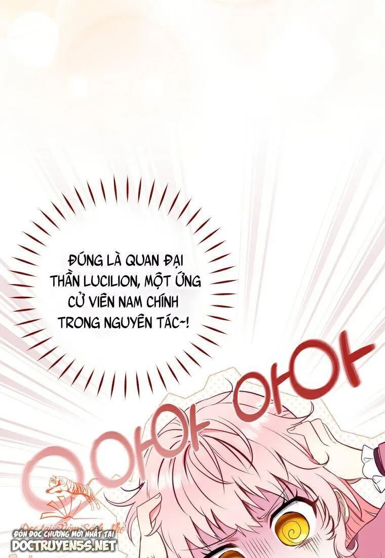 tôi được nuôi dưỡng bởi những kẻ phản diện chapter 26 74