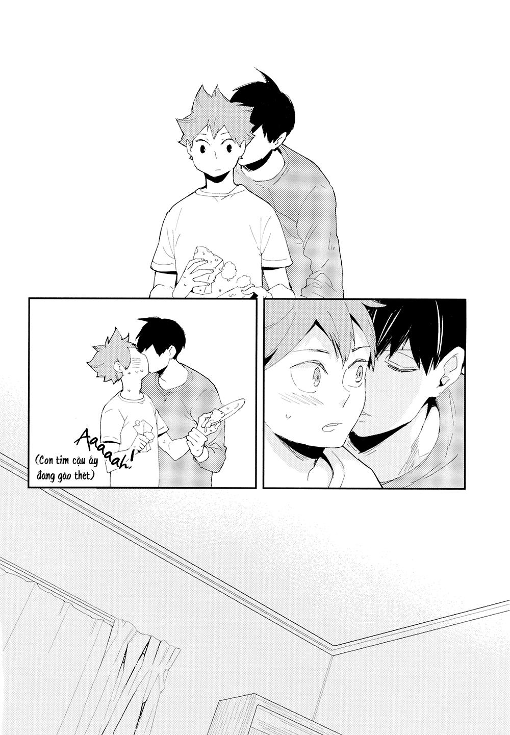 tuyển tập haikyuu dj by dammei bl chapter 19 19