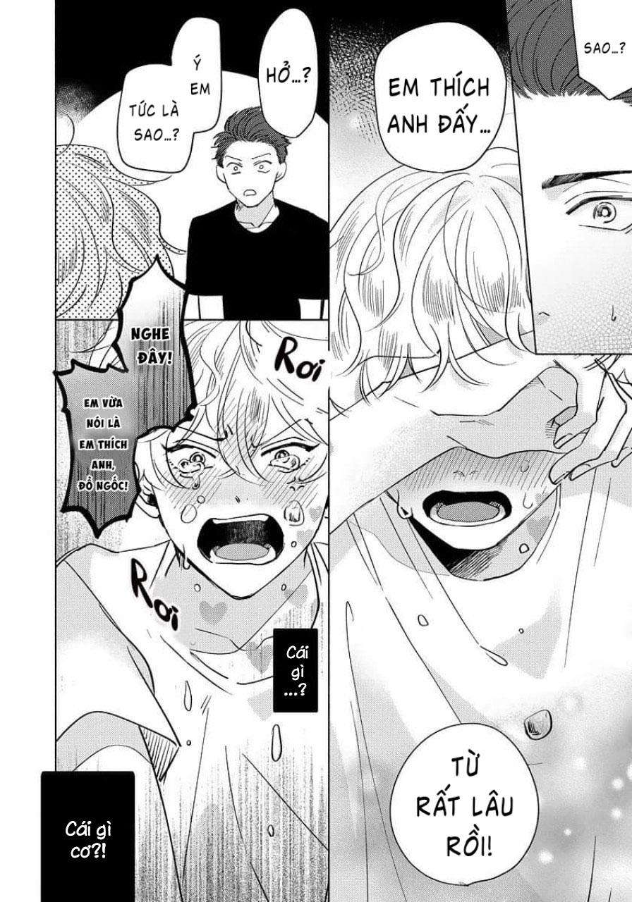 tín hiệu tình yêu chapter 2 5