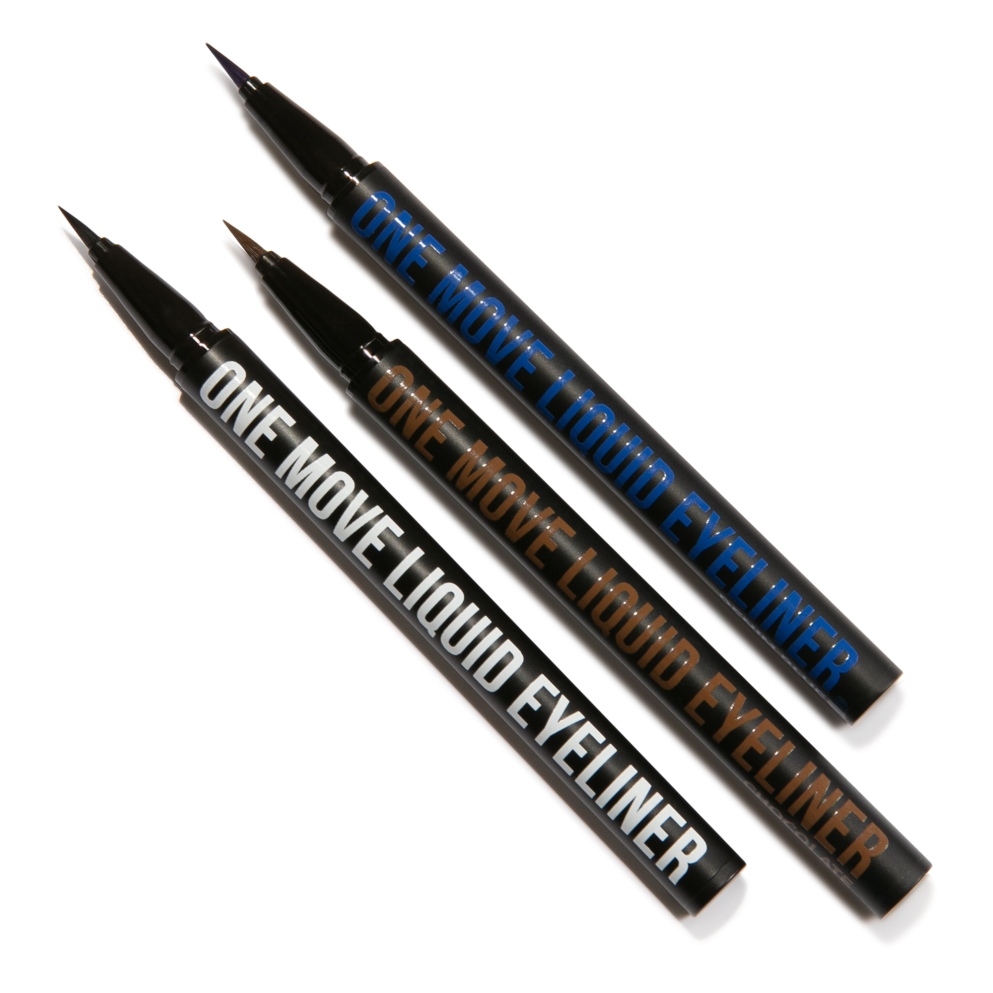 Bút kẻ mắt nước không lem dễ kẻ One Move Eyeliner INGLOT