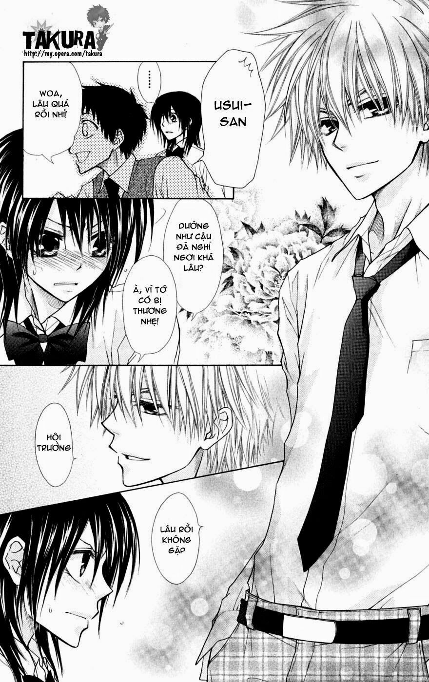 khi sếp là hầu bàn chapter 25 12