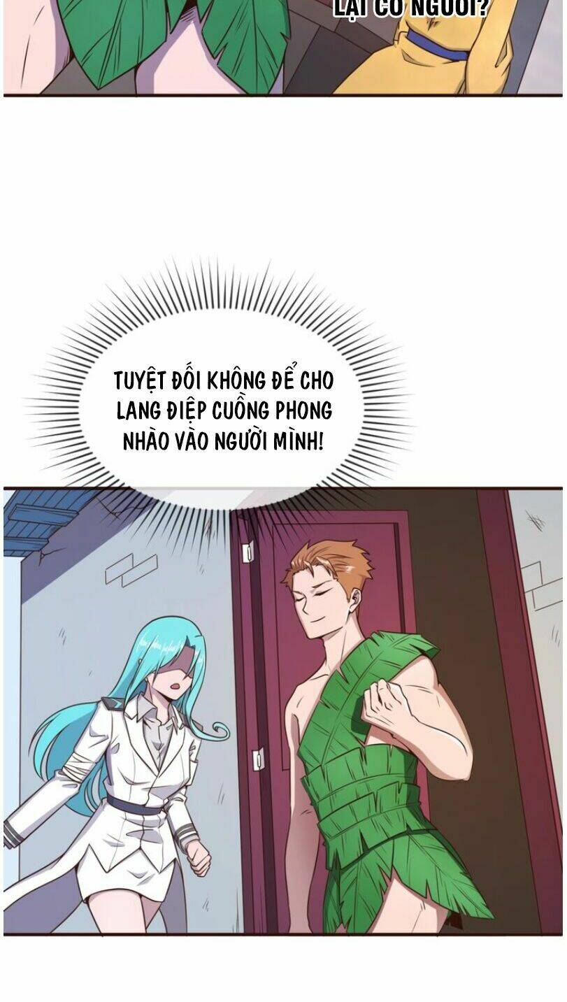 người chặn xuyên không chapter 19 17