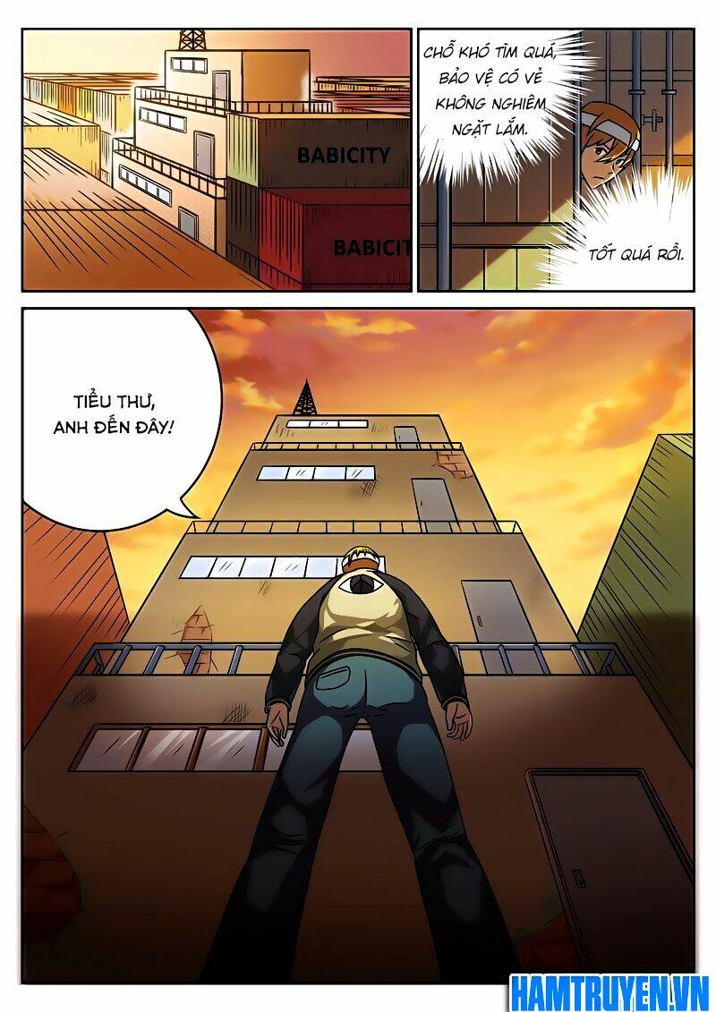 tử vong hồi chapter 107 12