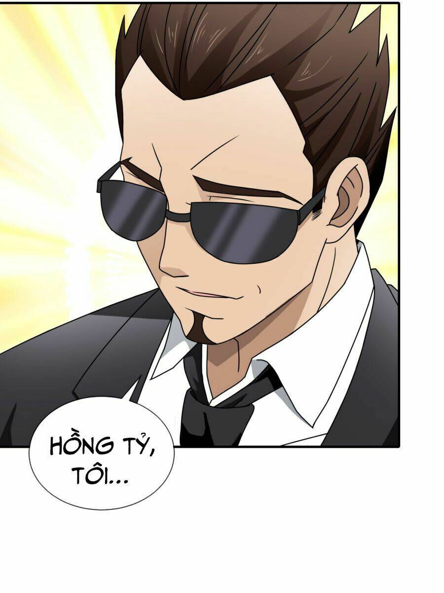 hộ hoa cao thủ tại đô thị chapter 95 7