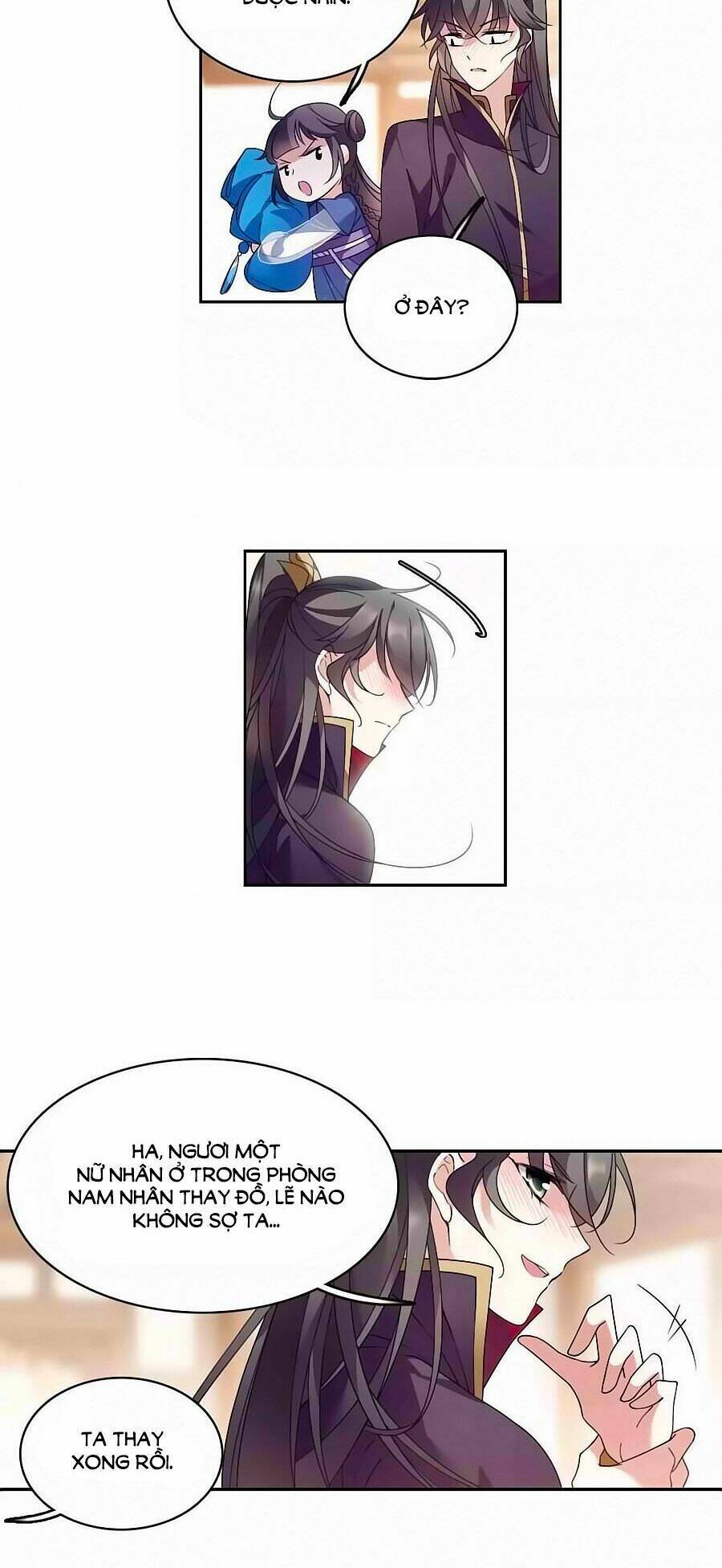 toàn cơ từ chapter 37.5 12