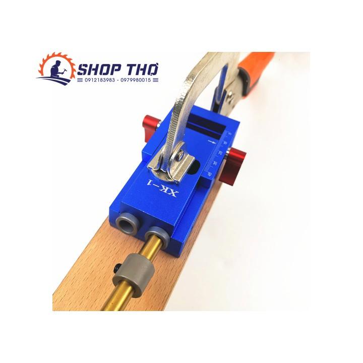 Mũi khoan chéo chuôi tròn KT 160mm*9.5mm kèm vòng chặn