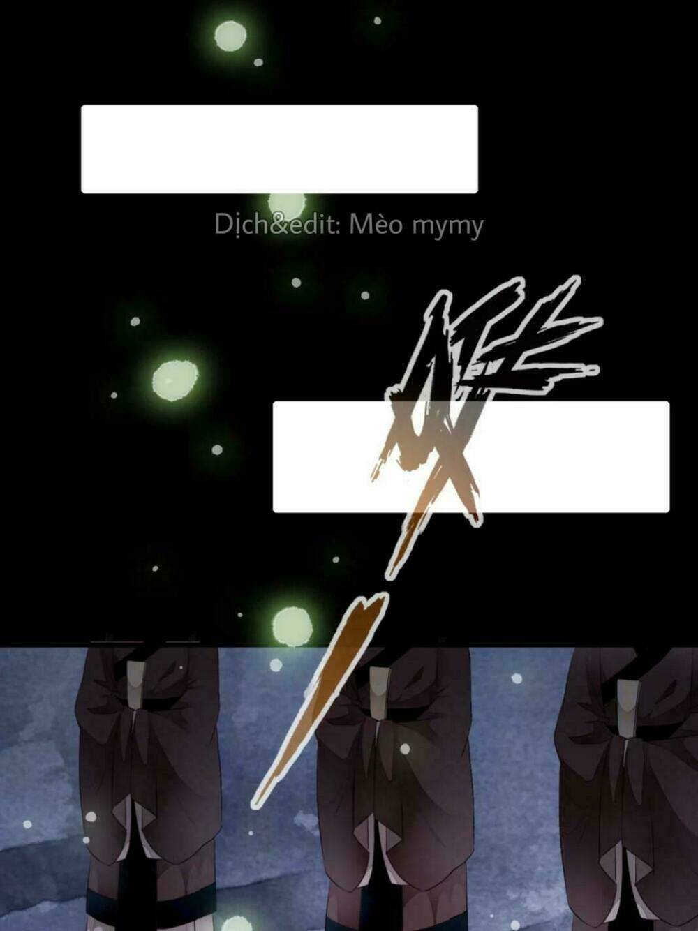 bạch liên yêu cơ người chapter 25 3