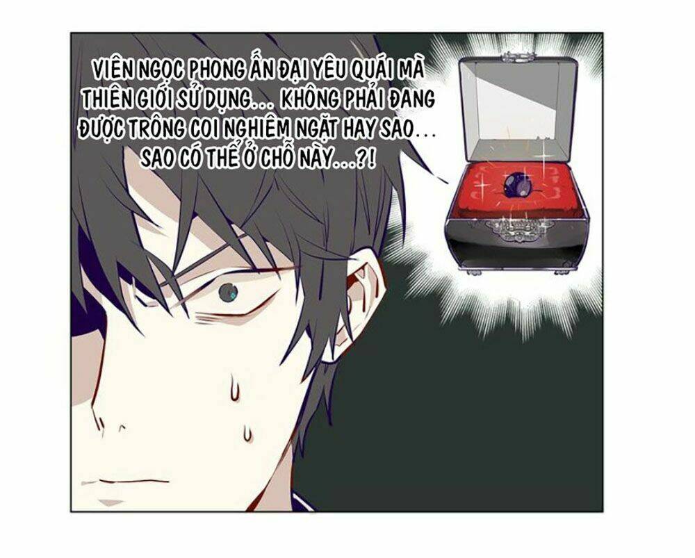 hoa đạo sĩ chapter 7 12