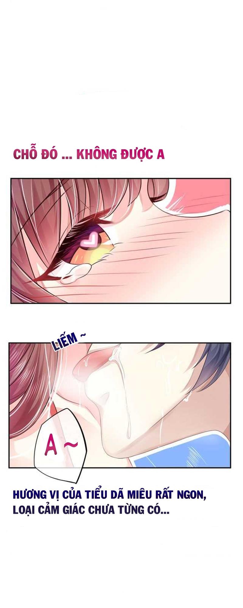 cơ trưởng ngài nhẹ nhàng thôi chapter 7 13