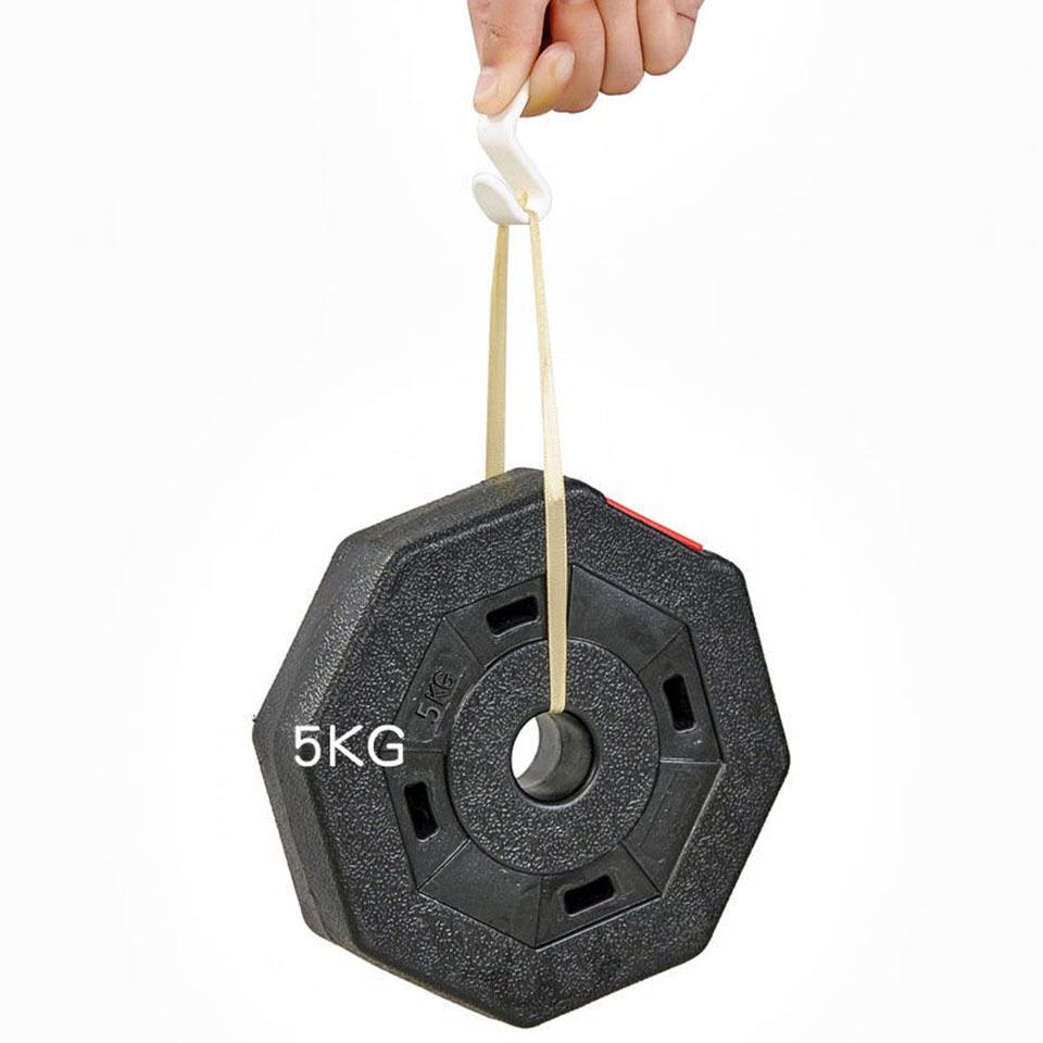 Set 6/12 móc nhựa treo đồ tiết kiệm không gian
