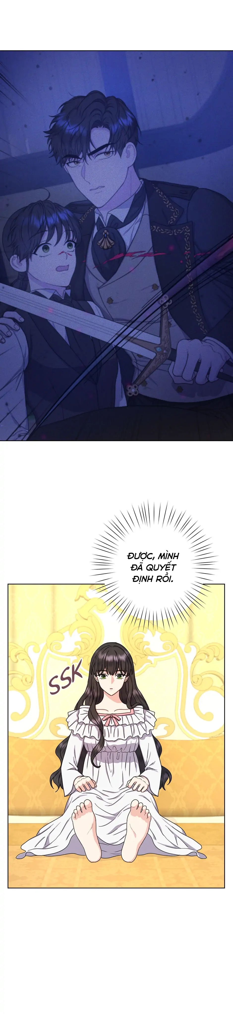 từ hầu gái tôi đã trở thành hoàng hậu chapter 16.2 12