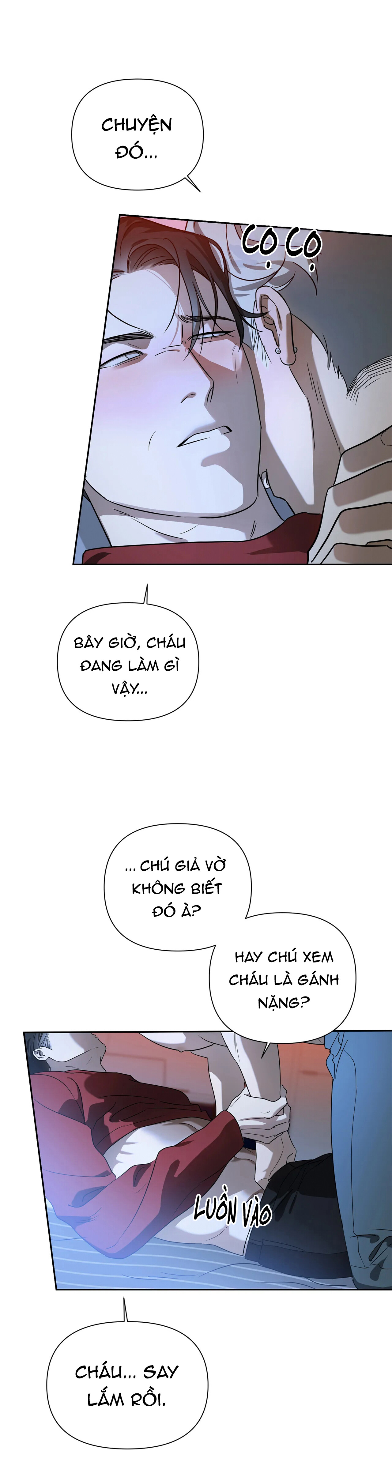 càng nhớ càng thương chapter 1 32