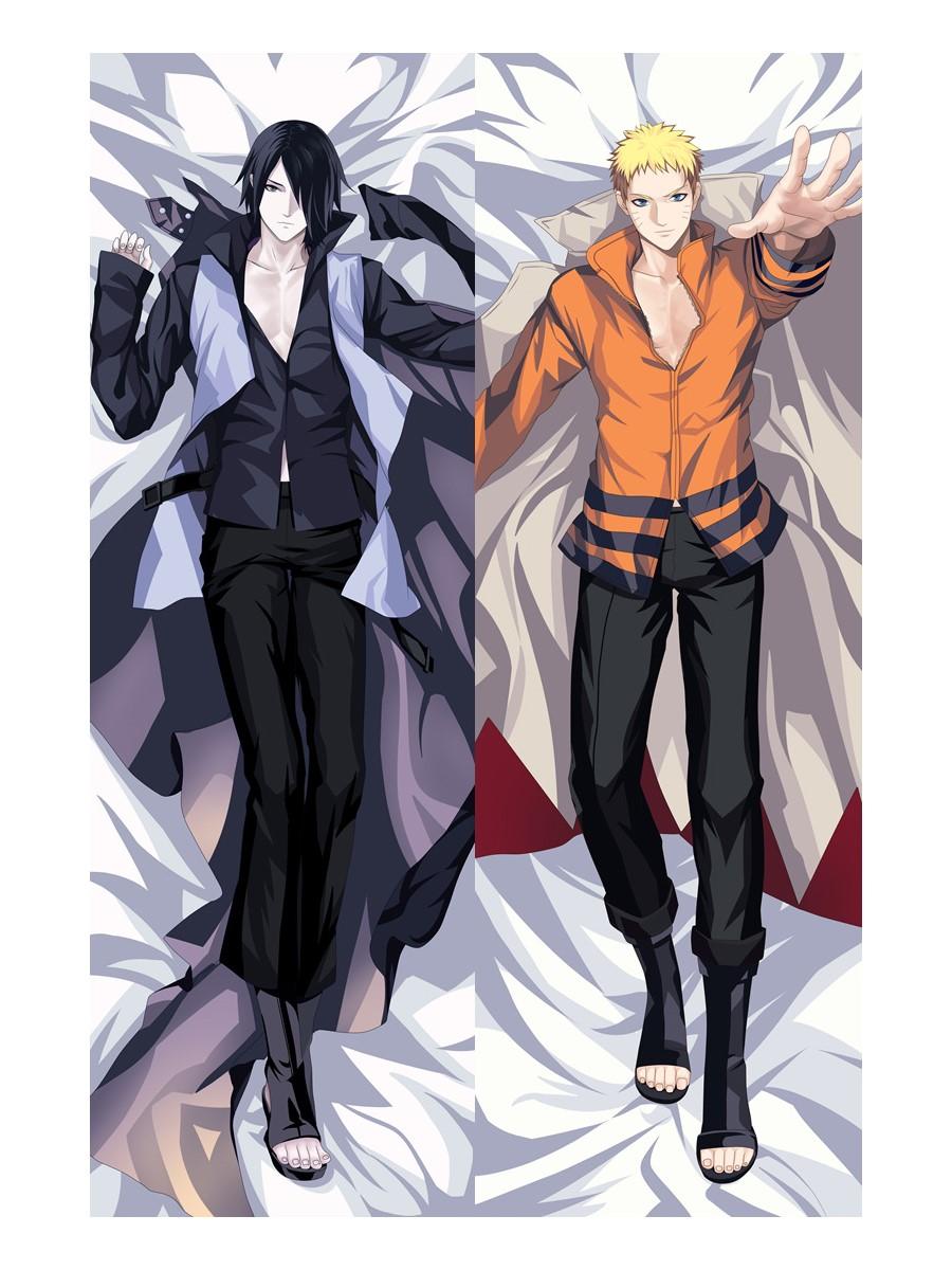 Kakashi Gối Cosplay Dakimakura Anime Nhật Bản Thân Áo Gối Ôm Sát Cơ Thể Gối Otaku Pilow Waifu Tựa Lưng Gối Bao