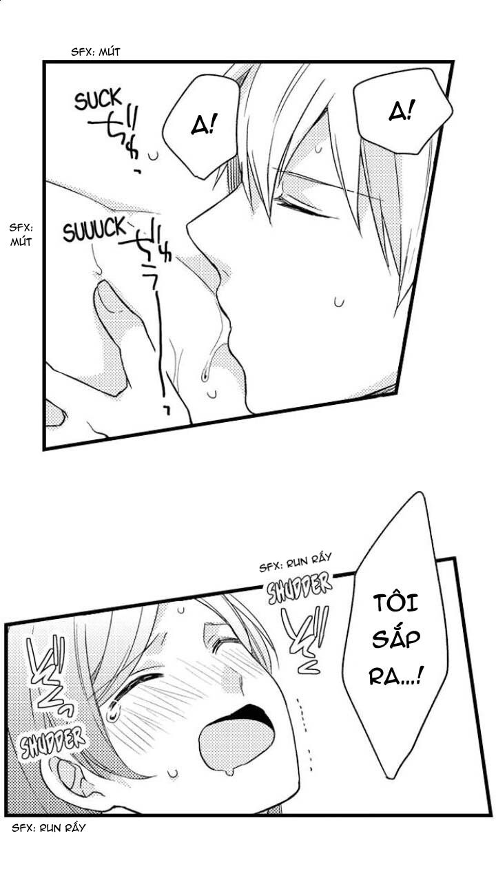 sự ham muốn đến phát điên chapter 6.1 10