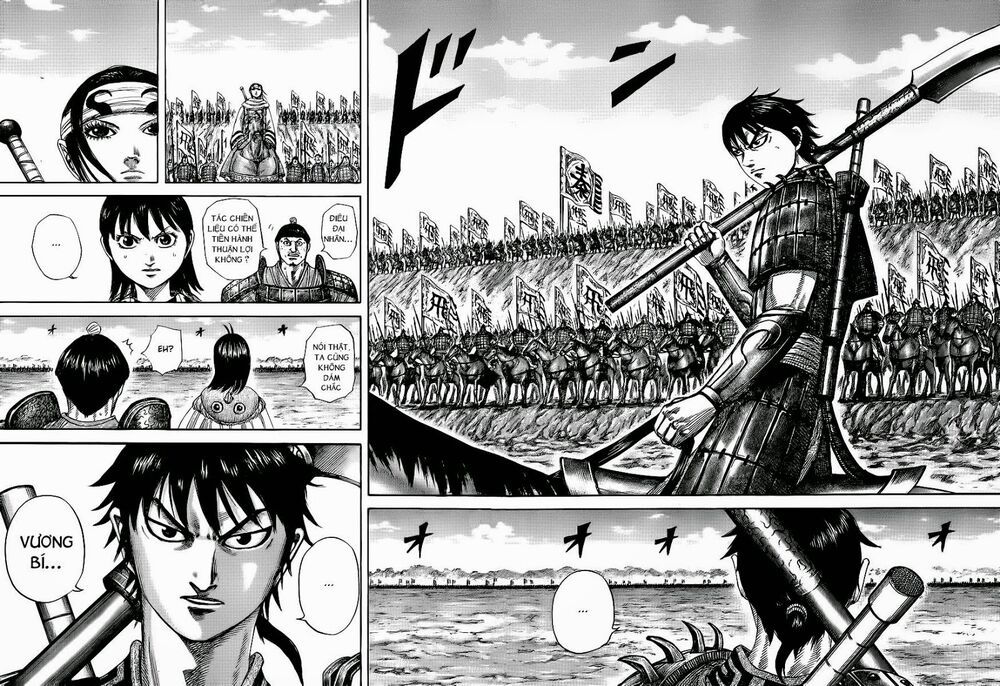 kingdom - vương giả thiên hạ chapter 380 10