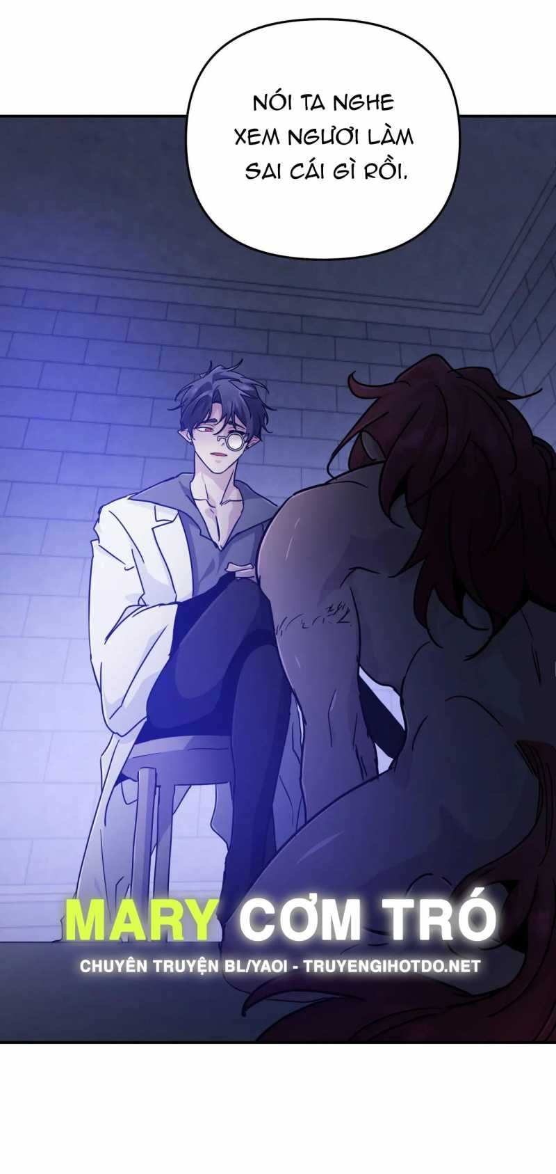 hắc vực chapter 64.1 5