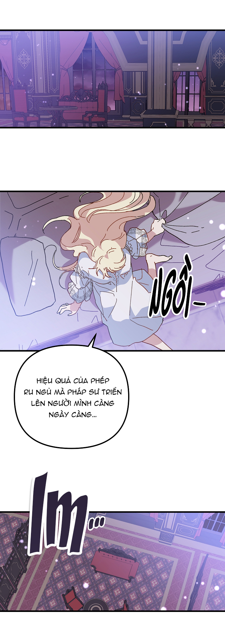 công chúa giả điên chapter 19 58