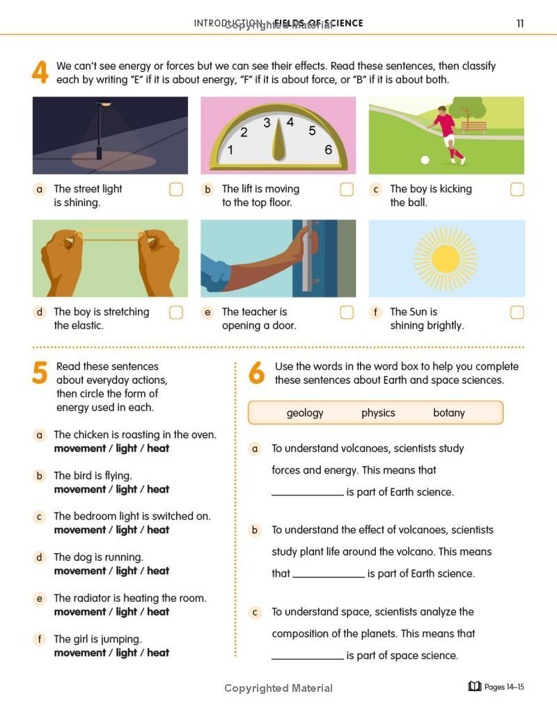 How To Be Good At Science, Technology & Engineering Workbook 2, Ages 11-14 : The Simplest-ever Visual Workbook