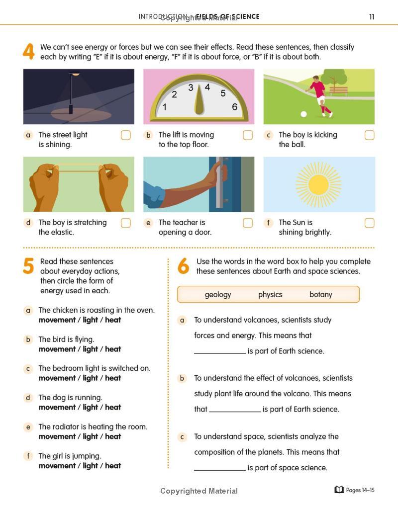 How To Be Good At Science, Technology & Engineering Workbook 2, Ages 11-14 (Key Stage 3): The Simplest-ever Visual Workbook