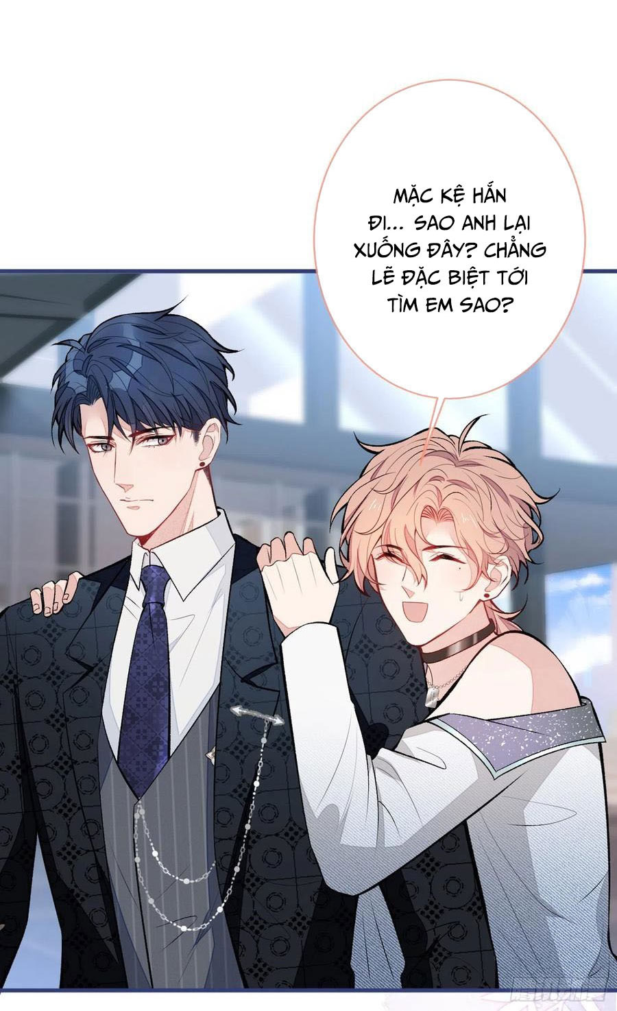 lại bị nam thần chọc trên hot search! chapter 83 20