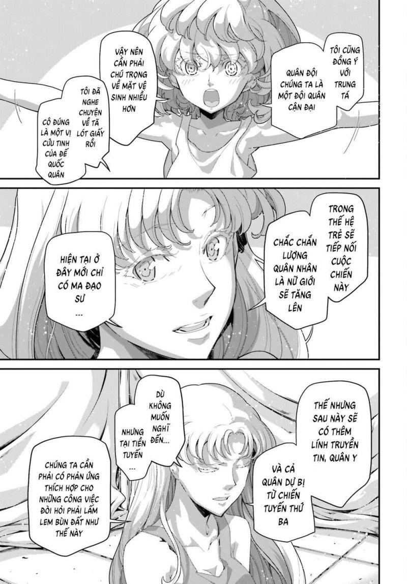 Ấu Nữ Chiến Ký chapter 73.6 7