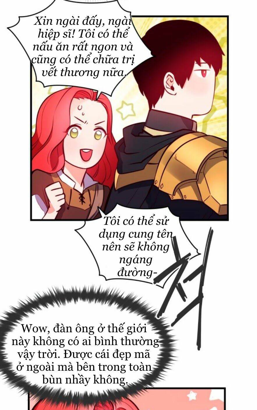 phản diện rất dễ làm chapter 3 29