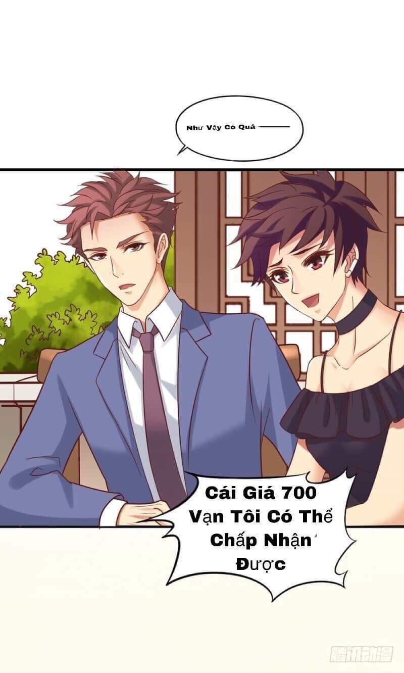 tôi không muốn fa như vậy đâu chapter 24 27