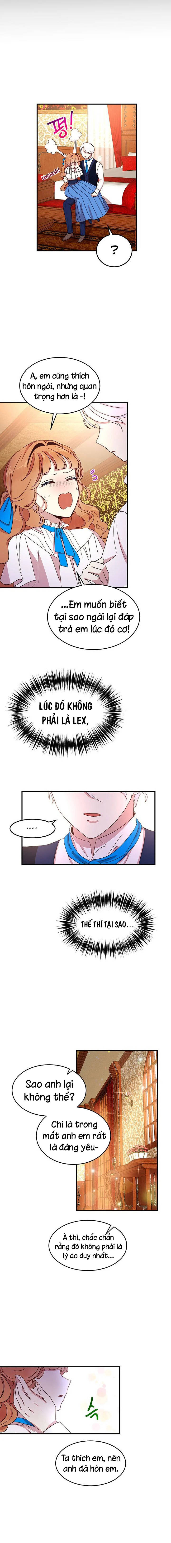 tại sao ngài làm điều này, công tước chapter 44 6